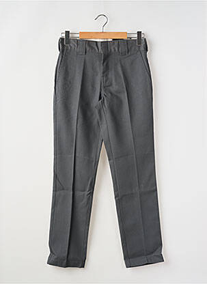 Pantalon chino gris DICKIES homme