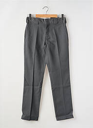 Pantalon chino gris DICKIES homme