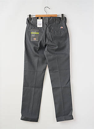 Pantalon chino gris DICKIES homme