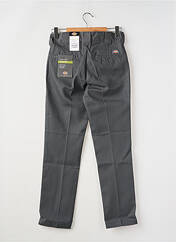 Pantalon chino gris DICKIES pour homme seconde vue