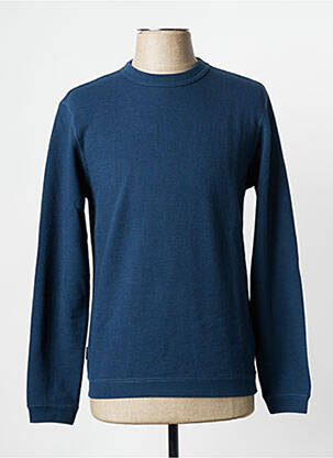 Sweat-shirt bleu ELEMENT pour homme