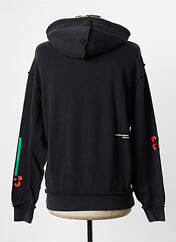 Sweat-shirt noir ELEMENT pour homme seconde vue