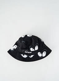 Chapeau noir RIPNDIP homme