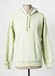 Sweat-shirt vert OBEY pour homme seconde vue