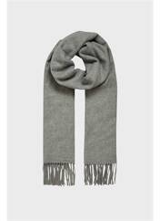 Echarpe gris VERO MODA femme seconde vue