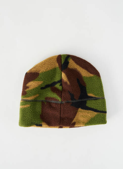 Bonnet kaki VANS pour homme