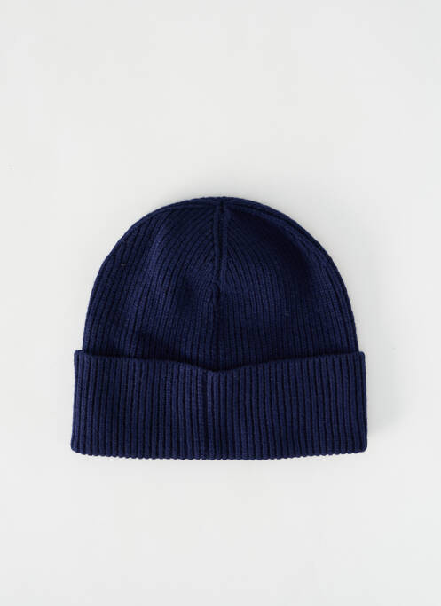 Bonnet bleu LES DEUX pour homme