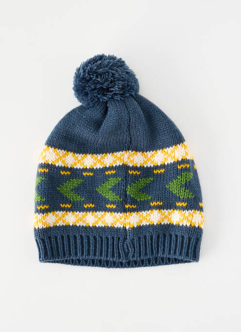 Bonnet bleu FLAIR pour femme