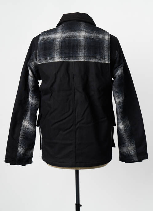 Blouson noir CARHARTT pour homme