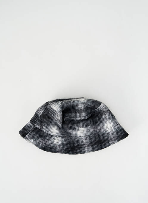Chapeau noir WASTED PARIS pour homme