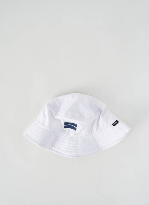 Chapeau blanc VANS pour homme