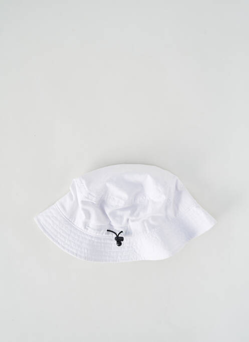 Chapeau blanc VANS pour homme