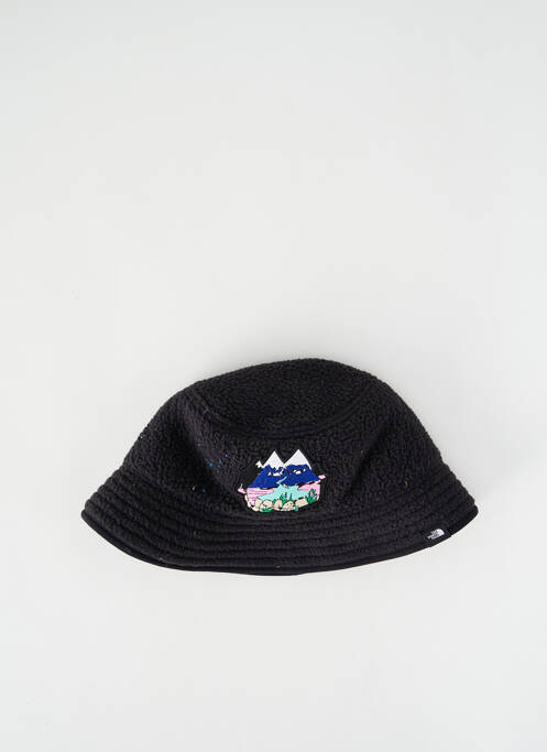 Chapeau noir THE NORTH FACE pour homme