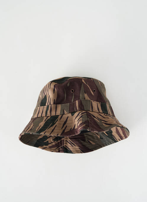Chapeau marron CARHARTT pour homme