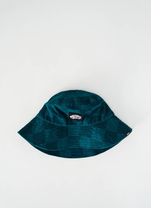 Chapeau vert VANS pour femme