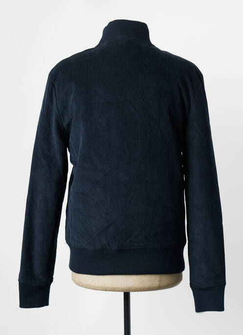Blouson bleu FARAH pour homme