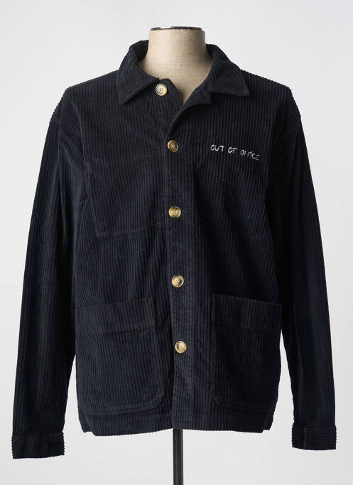 Blouson bleu MAISON LABICHE pour homme