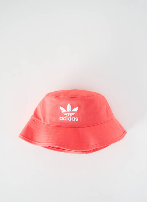 Chapeau rose ADIDAS pour homme