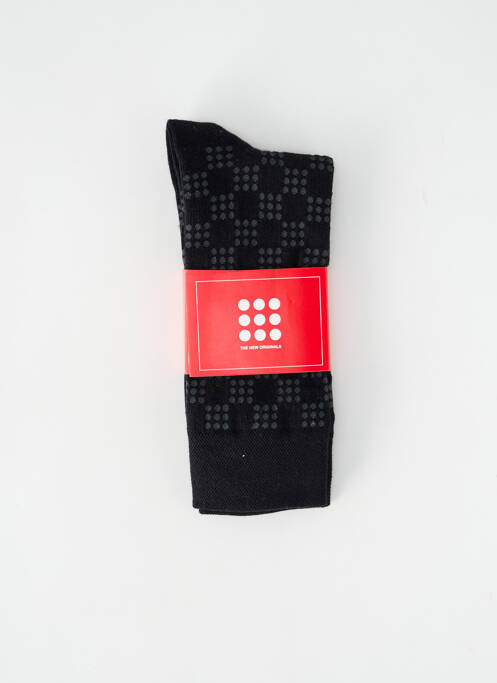 Chaussettes noir THE NEW ORIGINALS pour homme