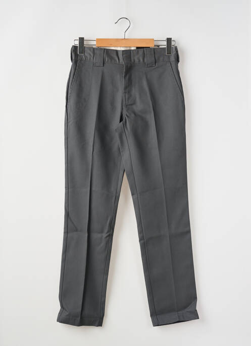 Pantalon chino gris DICKIES pour homme