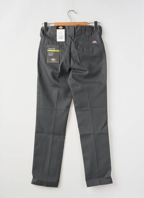 Pantalon chino gris DICKIES pour homme