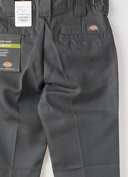 Pantalon chino gris DICKIES pour homme