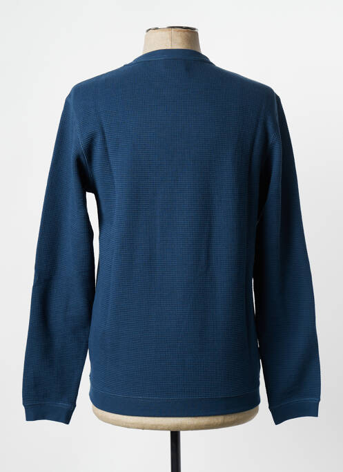 Sweat-shirt bleu ELEMENT pour homme