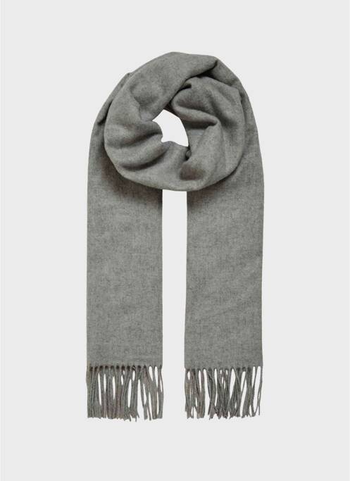 Echarpe gris VERO MODA femme
