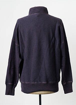 Sweat-shirt bleu CHAMPION homme