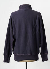 Sweat-shirt bleu CHAMPION pour homme seconde vue