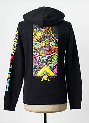 Sweat-shirt noir ELEMENT homme