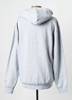 Sweat-shirt gris DIAMOND SUPPLY CO homme