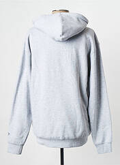 Sweat-shirt gris DIAMOND SUPPLY CO pour homme seconde vue