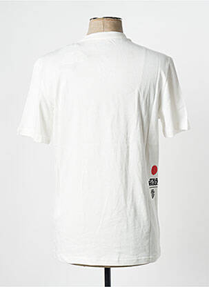 T-shirt blanc ELEMENT homme