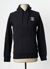 Sweat-shirt noir ELEMENT pour homme seconde vue