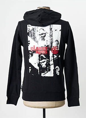 Sweat-shirt noir ELEMENT homme