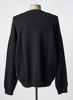 Pull noir WASTED PARIS homme