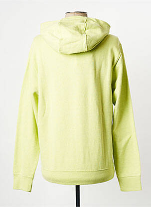 Sweat-shirt vert NIKE homme