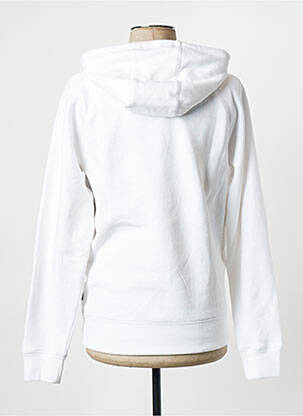 Sweat-shirt blanc VANS homme