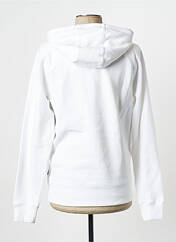 Sweat-shirt blanc VANS pour homme seconde vue
