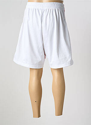 Short blanc MITCHELL & NESS homme