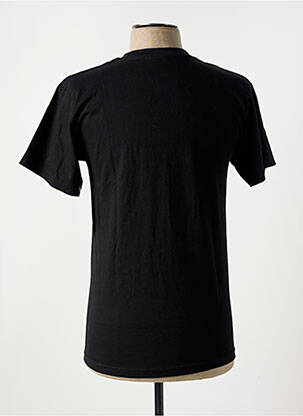 T-shirt noir DIAMOND SUPPLY CO homme