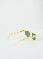 Lunettes de soleil jaune CARHARTT pour homme seconde vue