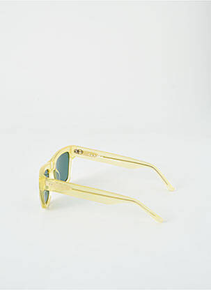 Lunettes de soleil jaune CARHARTT homme