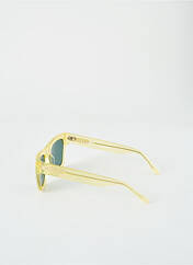 Lunettes de soleil jaune CARHARTT pour homme seconde vue