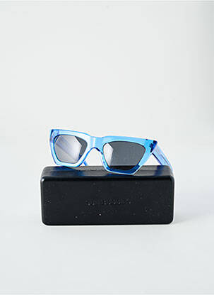 Lunettes de soleil bleu CARHARTT homme