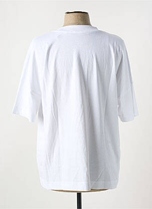 T-shirt blanc UNIVERSAL MUSIC homme
