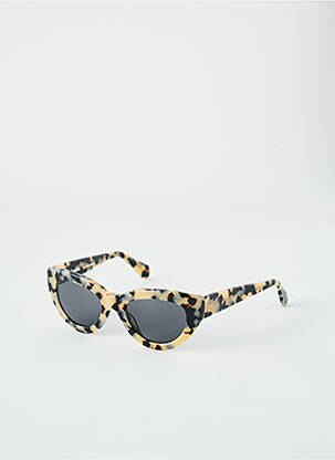 Lunettes de soleil beige CARHARTT homme