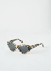 Lunettes de soleil beige CARHARTT pour homme seconde vue