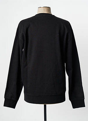 Sweat-shirt noir OBEY homme